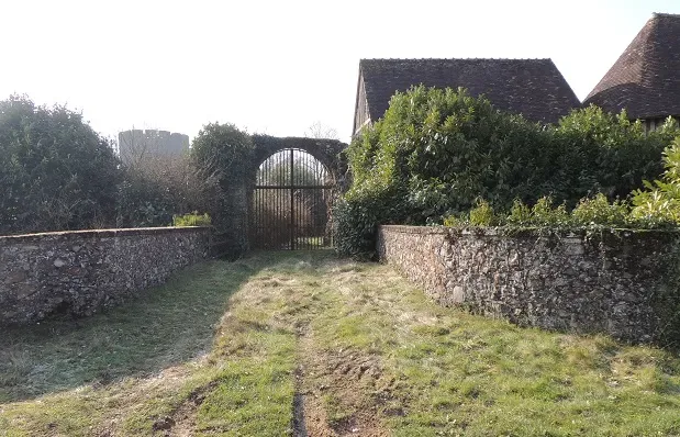 Château de Bois-Ruffin