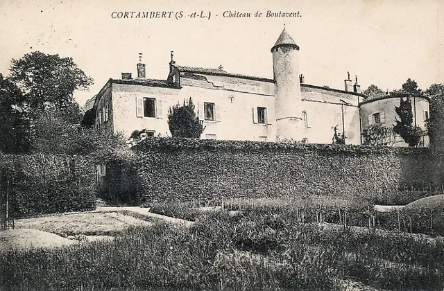 Château de Boutavent
