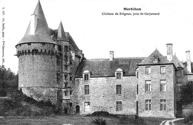 Château de Brignac