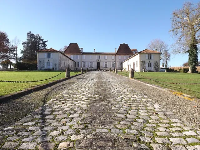 Château de Caupenne