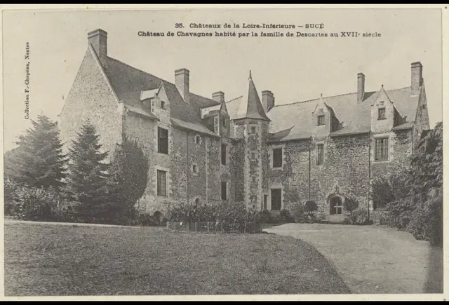 Château de Chavagne