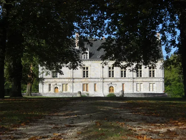 Château de Cormes