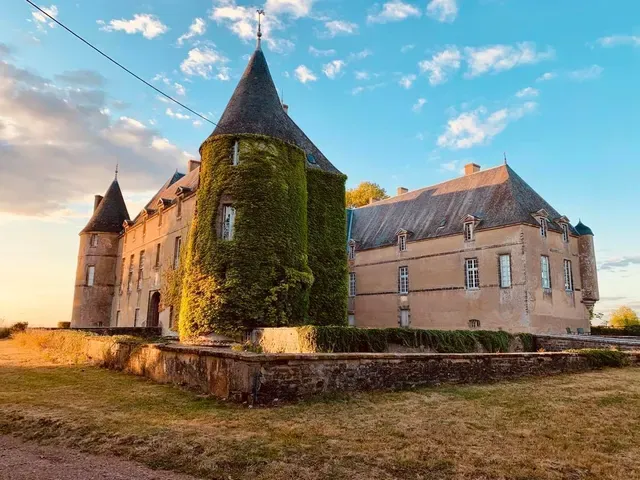 Château de Coulon