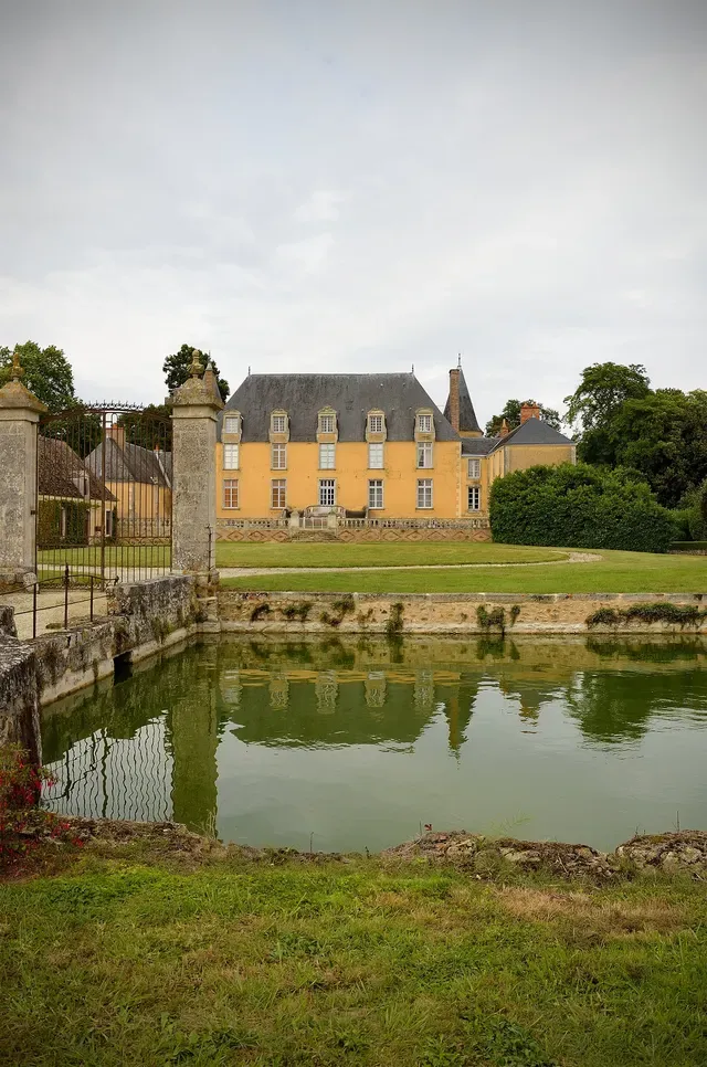 Château de Courcival