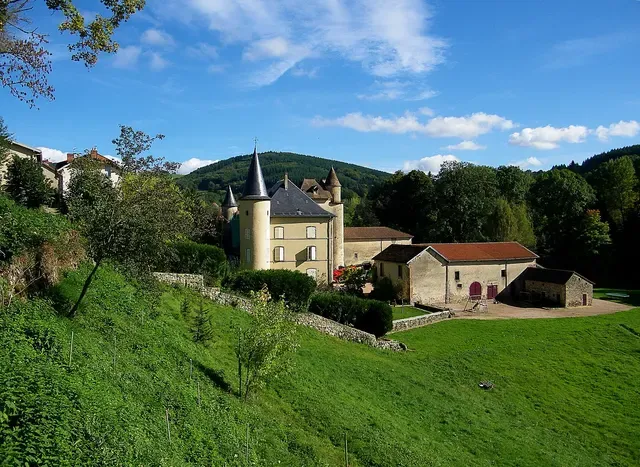 Château de Ferrières