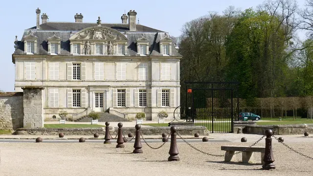 Château de Guiry