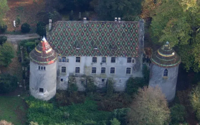 Château de Heidwiller