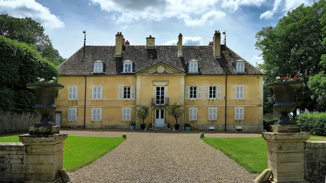 Château de Jallerange