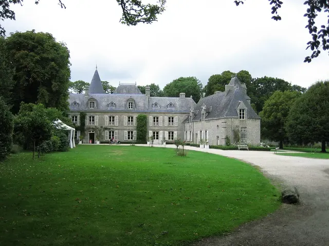 Château de Kerazan