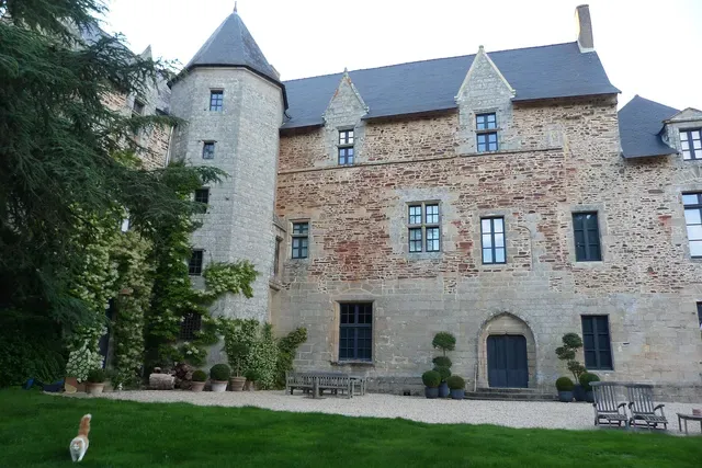 Château de l'Etier