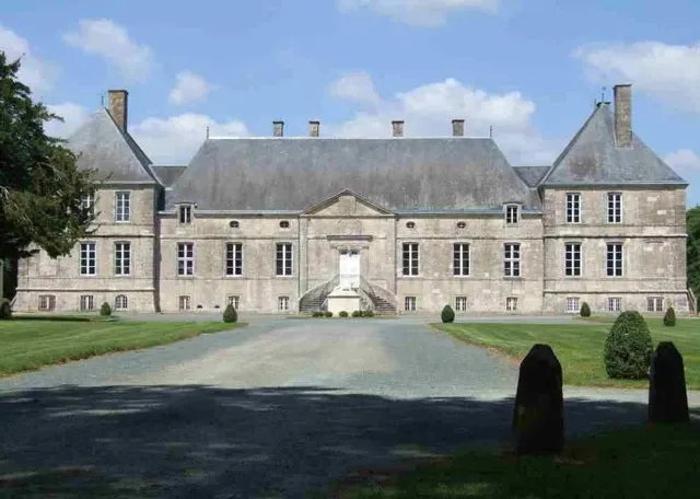 Château de la Beaugisière