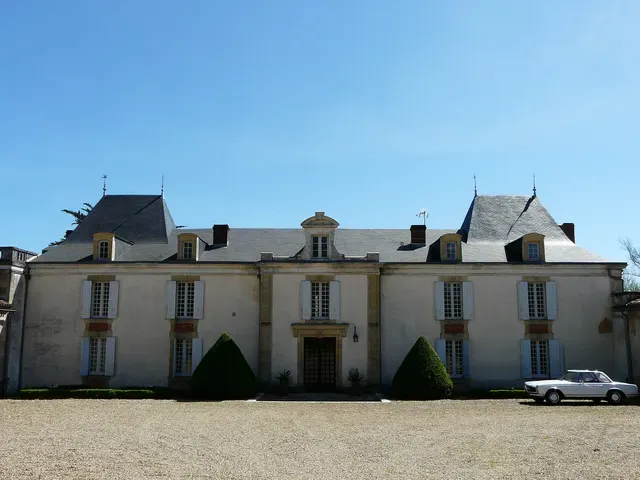 Château de La Pommerie