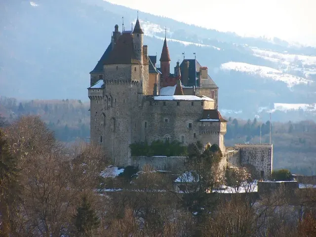 Château de Menthon
