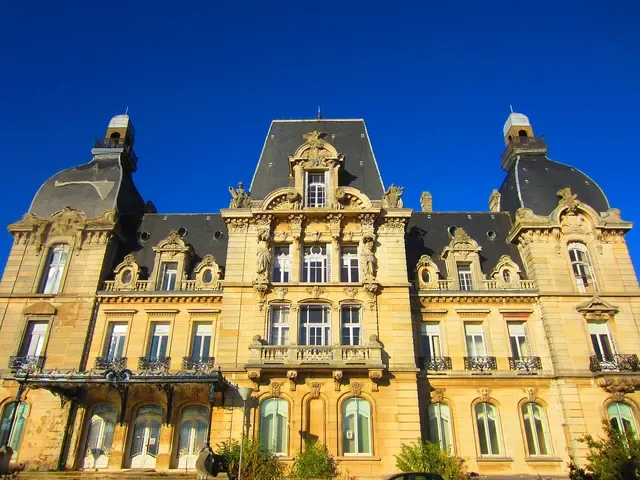 Château de Mercy