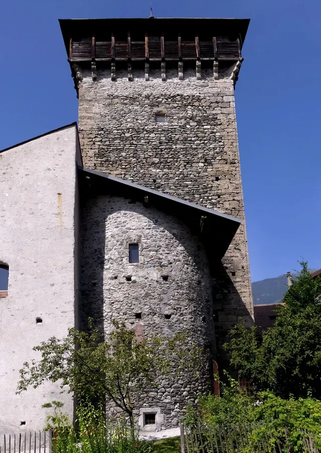 Château de Montmayeur