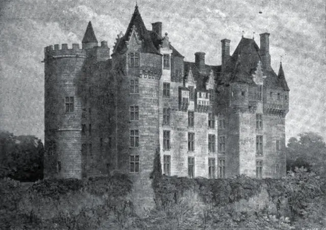 Château de Montsabert