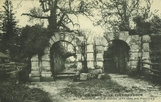 Château de Rimaison