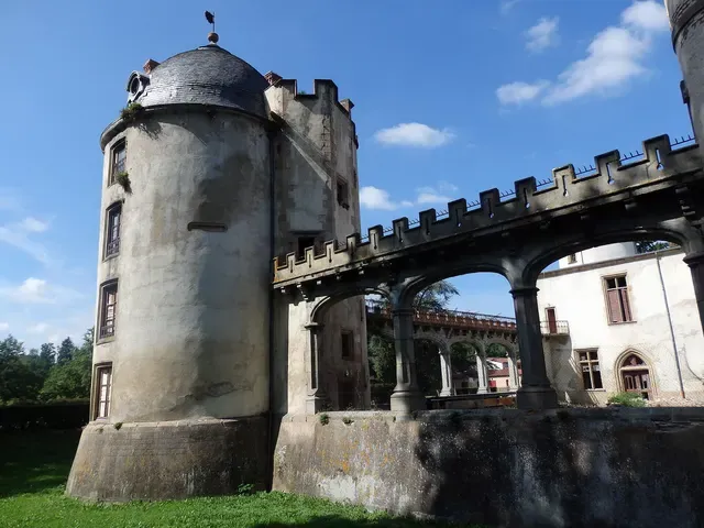 Château de Saint-Cirgues