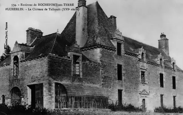 Château de Talhouët