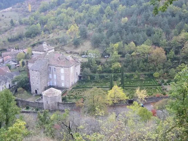 Chateau de Triadou