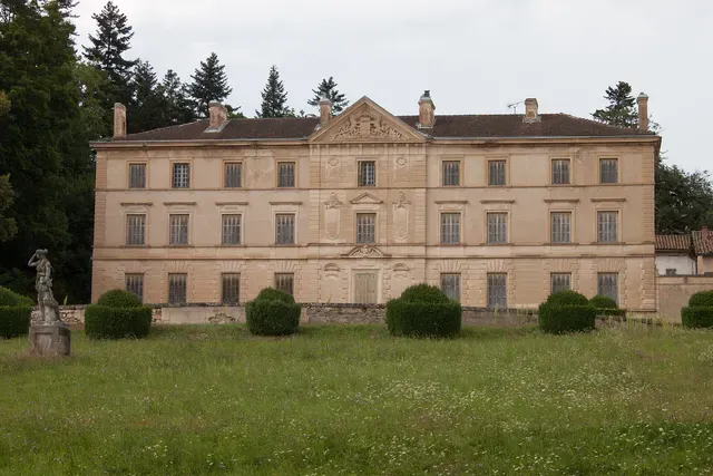 Château de Villechaize