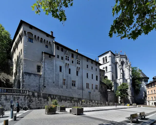 Château des Ducs de Savoie (ancien)
