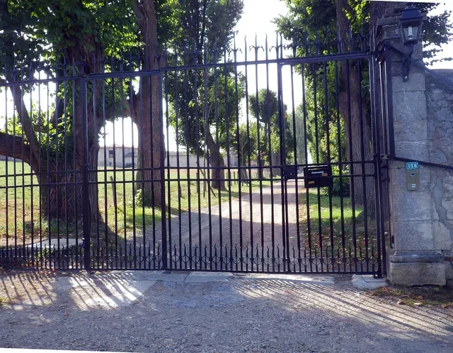 Château dit château de Varax
