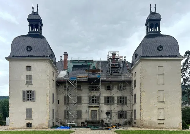 Château dit Château Neuf
