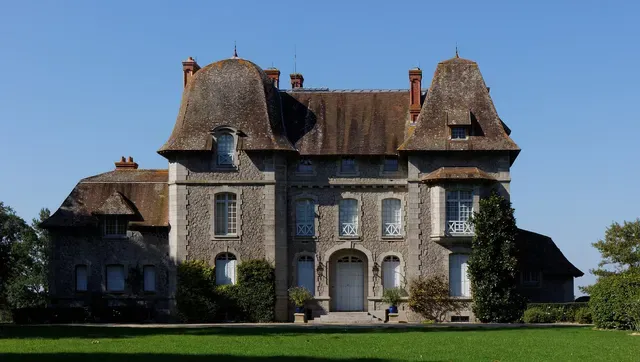 Château du Bois-Rouaud