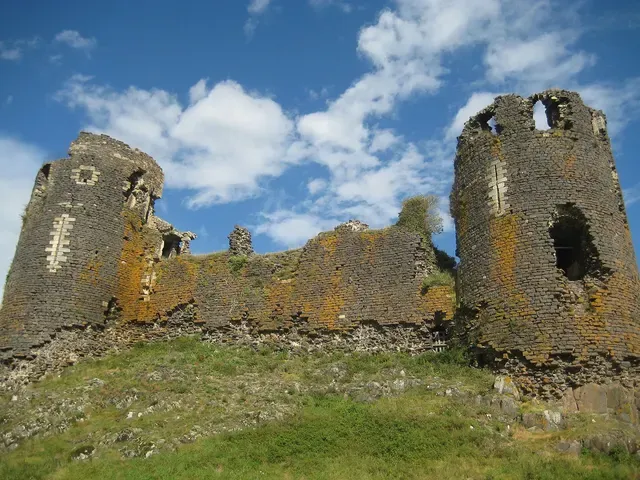 Château fort de Mauzun