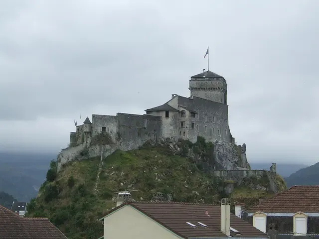 Château fort