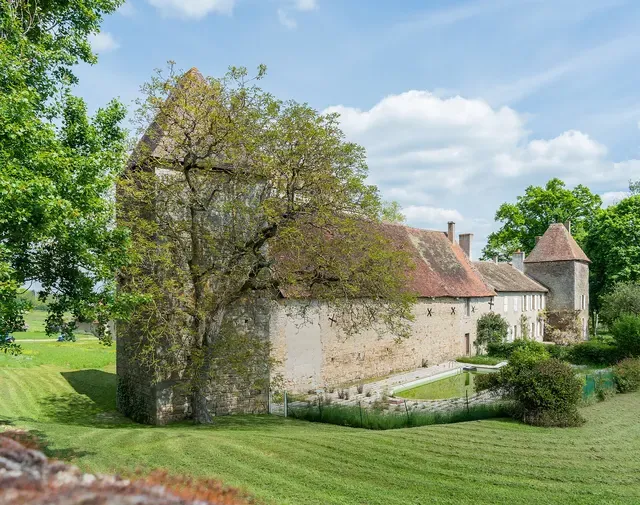 Château fort