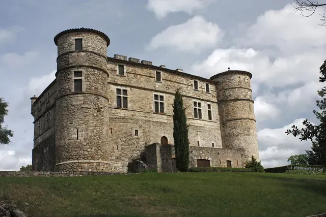 Château Le Castellas