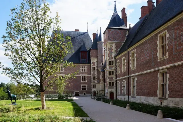 château-musée de Gien : chasse, histoire et nature en Val-de-Loire