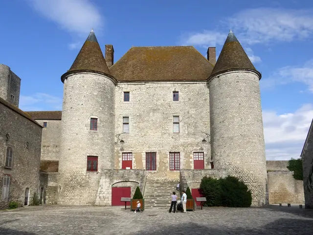 château musée de Nemours