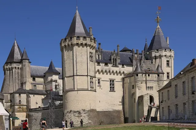 château-musée de Saumur