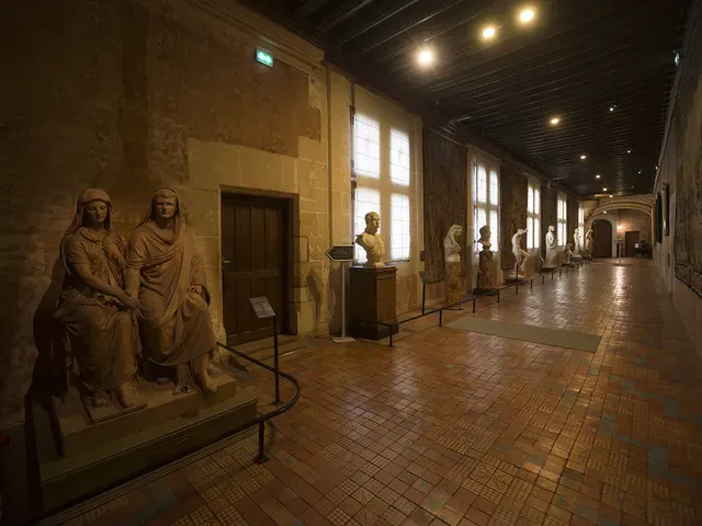 château musées