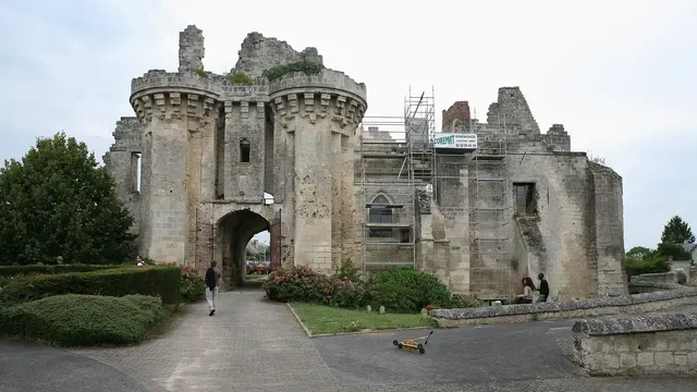 Château