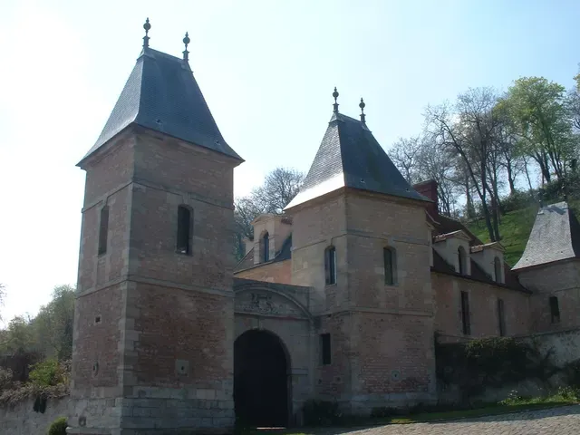 Château Ronsard-Maeterlinck (ancien)