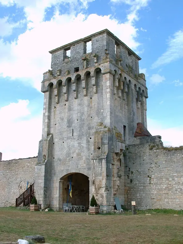Château (ruines)