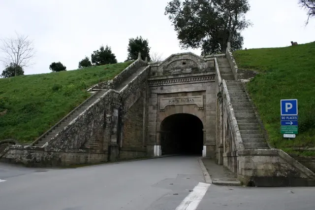 Citadelle du Palais, à Belle-Ile-en-Mer