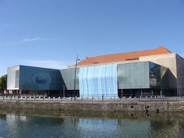 cité internationale de la dentelle et de la mode