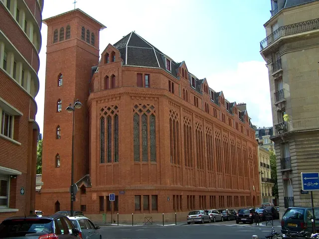 Couvent de franciscains dit Saint-François