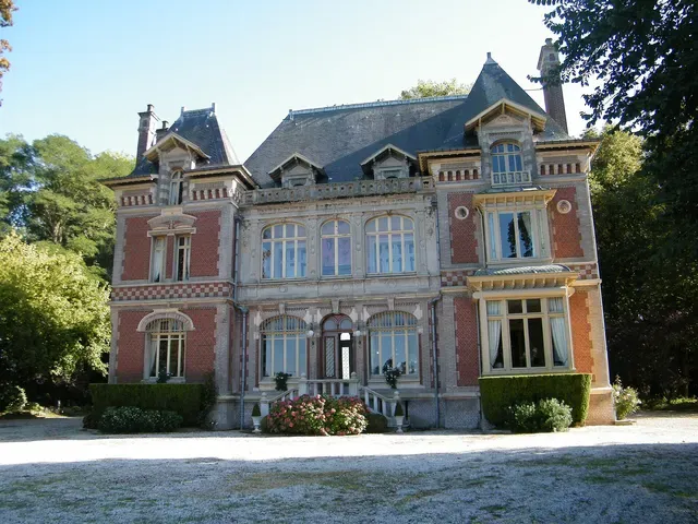 "Demeure dite "" château Buiret """
