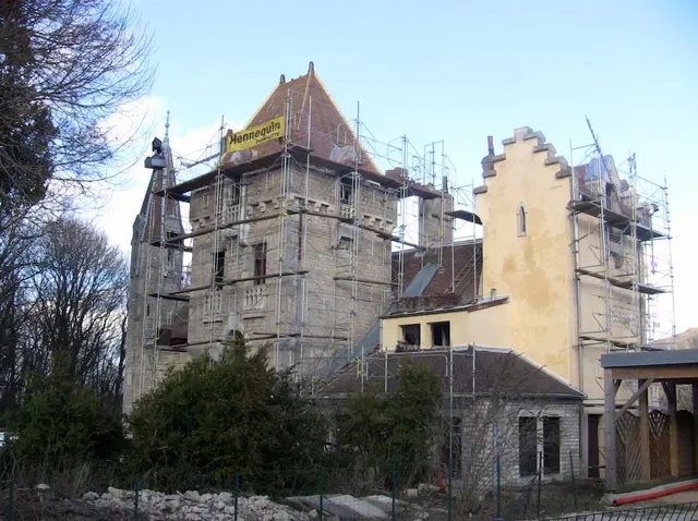 "Demeure dite ""Château de la Juive"""