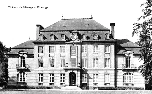 Domaine de Bétange