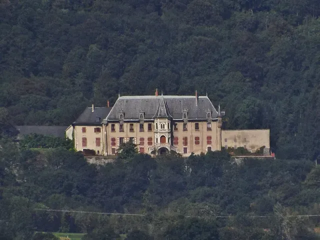Domaine de la Serraz