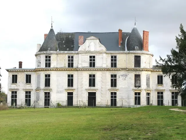 Domaine de Méréville