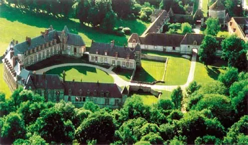 Domaine de Neuville