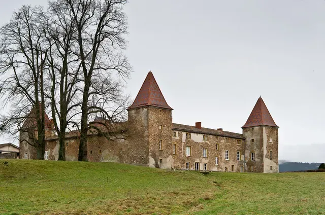 Domaine de Rochefort